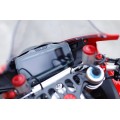CNC Racing Billet Dash Protector for Ducati Panigale V4 (2025+) CNC Racing Billet Dash Protector for Ducati Panigale V4 (2025+)